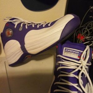 New jordan jumpman size 9